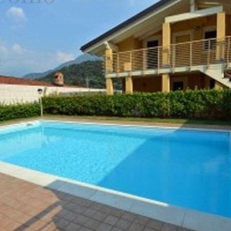 Ferienwohnung Attico With Swimming Pool Lenno Exterior foto