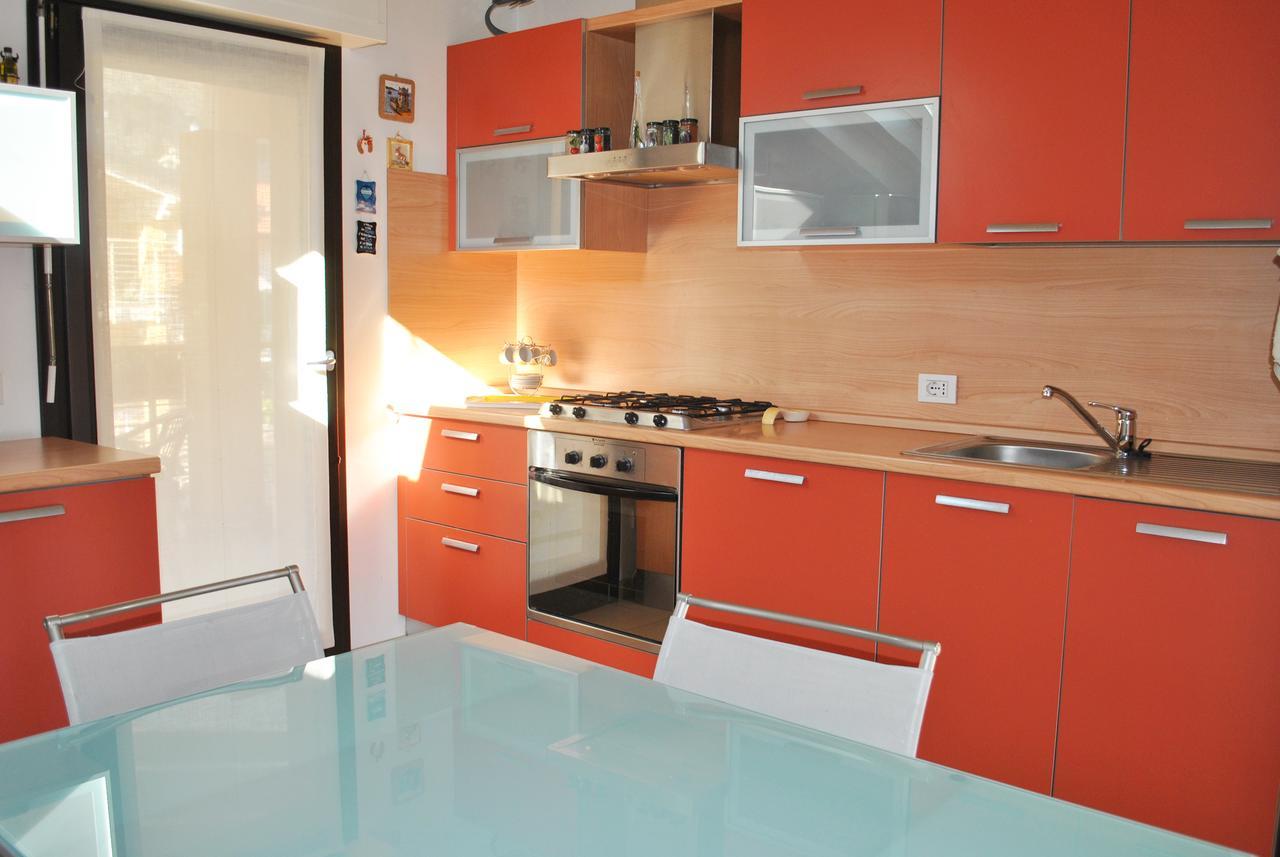 Ferienwohnung Attico With Swimming Pool Lenno Exterior foto